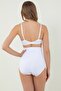 Silicone High Waist Shaping Slip Corset - 8