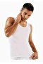 Men's White 6 Pack Classic Singlet New Season