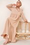 Women's Ruched Detail Ayrobin Dress