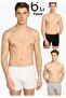 Men's Mixed Color 6 Pack Lycra Boxers Elf568tccm6 New Season