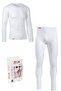 Men's Viloft Long Sleeve Crew Neck Body / Leggings Thermal Underwear Set