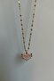 Angel Wings Steel Necklace