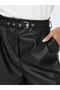 Onlheıdı Faux Leather Shorts Noos Otw - 4