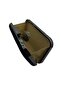 Black Satin Women's Evening Dress Bag - 5