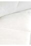 Ekosoft White Double Washable Quilt 195x215 - 3