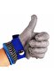 Butcher Glove Anti-Cut Steel Gloves Stainless Metal Wire Mesh Mesh Cut Safety XL Size - 5