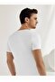 Short-Sleeved Crew Neck Stretch Fabric Tank Top, New Season (11-Piece Economy Pack) - 2