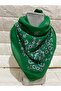 100% Cotton Unisex Ethnic Patterned Floral Bandana Scarf - Mother's Day Gift