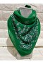 100% Cotton Unisex Ethnic Patterned Floral Bandana Scarf - Mother's Day Gift - 2