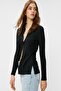 Women's Black Shirt - 2