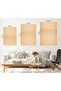 مجموعة طاولة الفهد الثلاثية MDF - 4