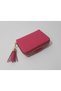Women's Wallet Useful Pink Color Women's Wallet - 7