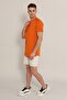 Bisiklet Yaka Basic  T-Shirt - 3