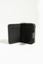 Nora Black Print Women's Wallet 10x13 Size - 2