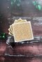 African Woman Themed Natural Stone Travertine Coasters Set of 4 - 4