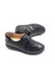 Genuine Leather Orthopedic Velcro Women's Mother Shoes