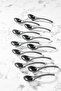 12 Spice Spoons - Sugar Jam Spice Spoon Anthracite - 2