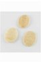 Face Pumpkin Fiber Peeling Disc Set of 3 - 2