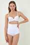 Silicone High Waist Shaping Slip Corset - 5
