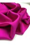 Dark Fuchsia Fabric Draped - 3