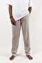 Men's Muslin Loose Gray Trousers - 5