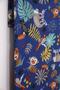 Multi-Purpose Baby Kids Flannel Diaper Cover Blanket 80*90 Tropical Animals - 2