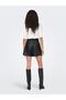 Onlheıdı Faux Leather Shorts Noos Otw - 2