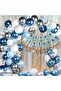 Çıtıpitıstore Luxury Birthday Balloon Chain Set - 2