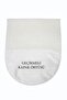 Rivora Black 3-Piece Bathroom Rug Piece Mat Set Non-Slip Leather Base Machine-Made Washable Toilet Set - 5