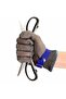 Steel Mesh Stainless Steel Anti-Cut Gloves - 6