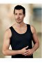 Men's Wide Strap Combed Cotton Athlete New Season (2 Economic Pack)