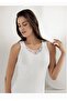 Ribana Wide Strap Laced Undershirt New Season (3 Pieces Economic Package)