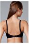 Women's White Underwire Non-Supported Bra 1640 New Season (1 Piece Economical) - 2