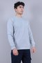 Crew Neck Sweatshirt - 2