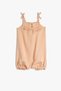 Pink Baby Girl Romper