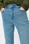 Erkek Açık İndigo Jeans - 5