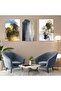 Triple Mdf Triple Mdf Abstract Pattern Table Set - 2