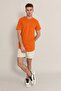 Bisiklet Yaka Basic  T-Shirt - 2