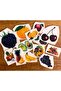 35 Piece Fruit Themed Scrapbook Set - 2