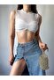 Women's Gloplu Tulle Crop