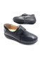 Genuine Leather Orthopedic Velcro Women's Mother Shoes