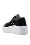 Sun Sneaker Women's Shoes Black - 3