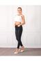 Sista Black Nail Lycra Jean Trousers