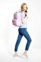 Nature Pink Blue Koala Girl's School and Daily Backpack - 3