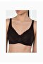 Women's Beige Comforting Underwire Bra New Season (1 Economical) - 7
