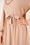 Women's Ruched Detail Ayrobin Dress - 4