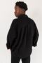 Kyra Muslin Men's Shirt Black - 4
