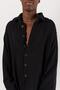 Kyra Muslin Men's Shirt Black - 5