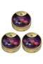 - 3 Pack Mixed Blackberry Flavored Candy 175 Gr - Snack Confectionery