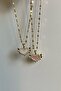Angel Wings Steel Necklace - 5